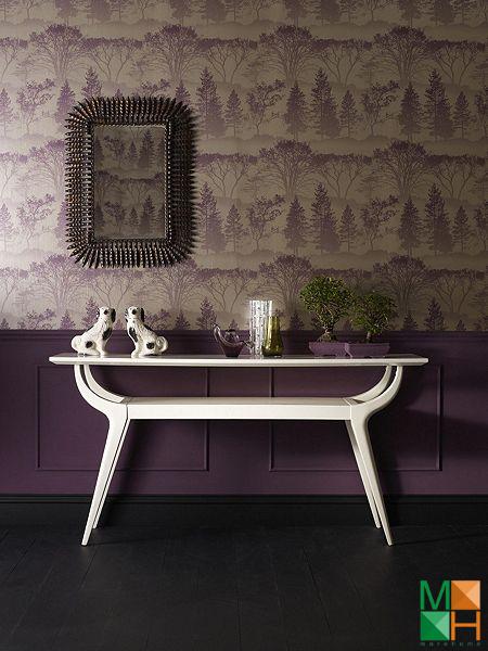 Giấy dán tường Đức
